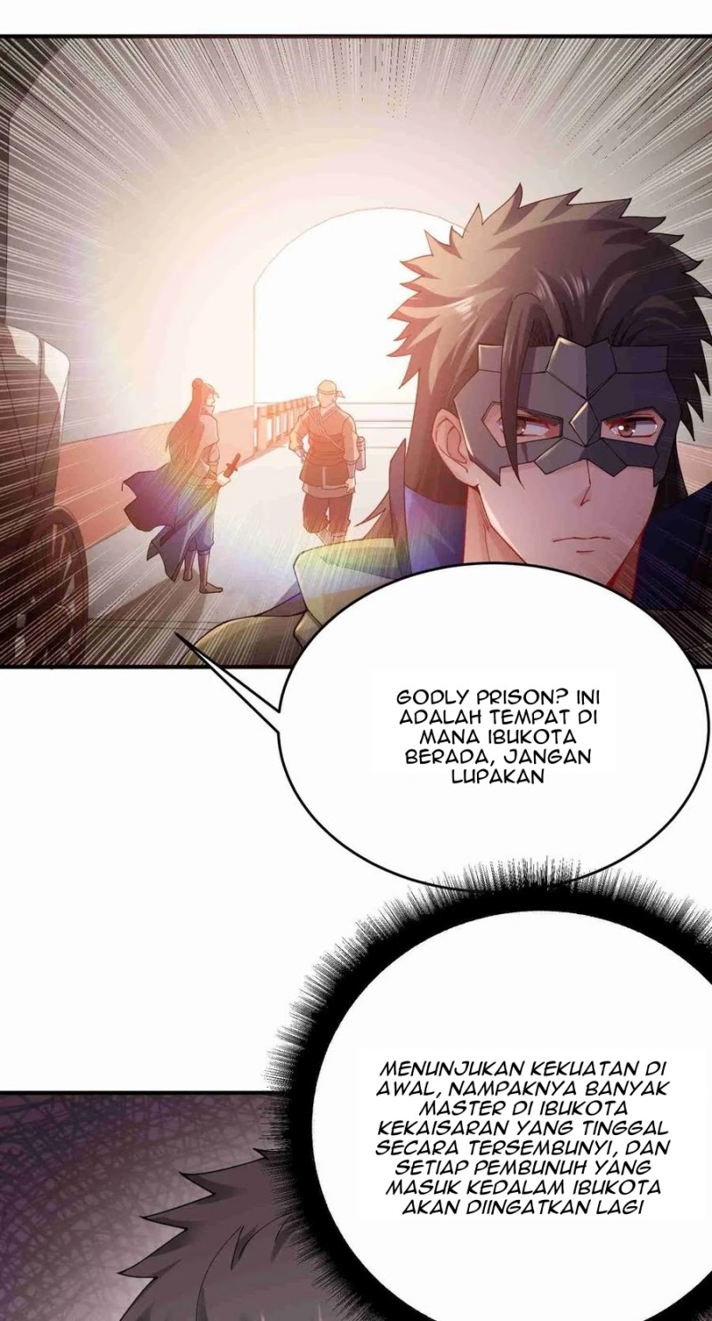 First Dragon Chapter 81 Bahasa Indonesia